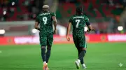 Osimhen, Akor Shatter Zidane's Son's Dream as Super Eagles Soar Past Algeria
