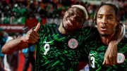 Osimhen Inspires Nigeria to 2-0 AFCON Win Over Algeria, Sets Morocco Semi-Final
