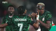 Osimhen-Lookman Clash Mars Super Eagles' AFCON 2025 Victory Over Mozambique