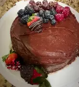 Pamela Adunola's Ultimate Chocolate Cake Recipe for Mother's Day