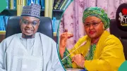 Pantami, Aisha Buhari Marriage Rumour Debunked: Fact-Check Reveals Fake Photo