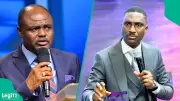 Pastor Abel Damina Slams Pastor Korede Komaiya as 'Greedy Money Monger' Over Poor Pastor Comments