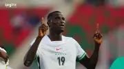 Paul Onuachu Vows Super Eagles Will Win AFCON 2025 Ahead of Mozambique Clash