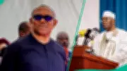 Peter Obi Denies Inciting Verbal Attacks on Atiku, Clarifies Political Stance Ahead of 2027