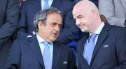 Platini Accuses FIFA's Infantino of Autocratic Rule, Favouring the Rich