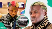 Portable Flaunts New Land Cruiser Days After Police Detention Release