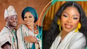 Portable's Wife Bewaji Posts Cryptic 'Unbothered' Message After Singer's Plea