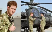 Prince Harry Defends NATO Troops in Afghanistan, Responds to Trump's Comments
