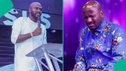 Prophet Abel Boma Warns Apostle Suleman of Fresh Scandal Plot