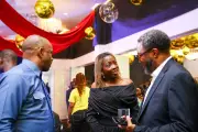 Qbeescloset Celebrates Lagos Store Launch with Exclusive Dinner