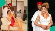 Regina Daniels' Brother Sammy Issues 3-Point Advice to Ned Nwoko: 