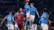 Roma Reclaim 4th Spot in Serie A with 2-0 Win, Como Close Behind