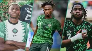 Samuel Chukwueze's Hilarious Hunger Rant Goes Viral After AFCON 2025 Win