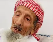 Saudi Arabia's Oldest Man Dies at 142, Leaves 10 Children