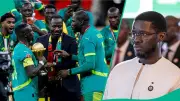 Senegal President Rewards AFCON Champions Sadio Mane and Teammates with Land and Cash