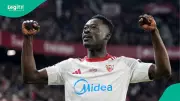 Sevilla Praises Super Eagles Star Akor Adams After Match-Winning Performance