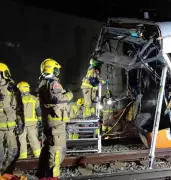 Spain's Railway Crisis Deepens: Second Fatal Crash Days After High-Speed Tragedy