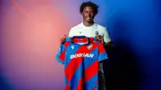 Super Eagles Forward Salim Fago Lawal Seals Transfer to Czech Club Viktoria Plzen