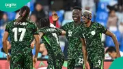 Super Eagles Make AFCON History with 5th Straight Win, Beat Algeria 2-0