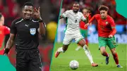 Super Eagles Star Frank Onyeka Criticizes Referee's Role in Nigeria's AFCON 2025 Semifinal Loss to Morocco