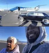 T-Pain Stuns Family with New Private Jet Purchase After Major Music Deal
