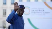 Tinubu Unveils Nigeria's $30bn Green Plan at Abu Dhabi Summit