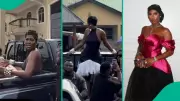 Tiwa Savage Claps Back at Fan Over Pickup Truck Criticism: 'I Get Money Pass Your Papa'