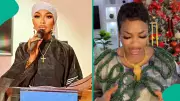 Tonto Dikeh Sparks Debate with Studio Investment for Prayer Videos in 2026