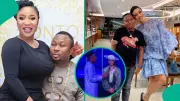 Tonto Dikeh's Emotional Testimony: Ex-Husband Churchill Returns Son's Passport After 10 Years