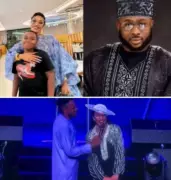 Tonto Dikeh's Emotional Testimony: Reconciliation with Ex-Husband After Decade-Long Feud