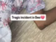 Tragic Incident in Ondo: Man Collapses and Dies While Crossing Road with Medical Prescription