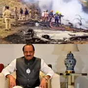 Tragic Plane Crash Claims Life of Maharashtra Deputy CM Ajit Pawar and Four Others