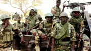 Troops Neutralize Insurgent Leader, Arrest Wife, Rescue 104 in Major January Offensive