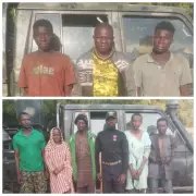 Troops Rescue Six Kidnap Victims in Kaduna Operation