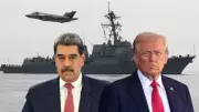 Trump Announces Capture of Venezuelan President Maduro in US Military Operation