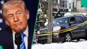 Trump Defends ICE Agent in Fatal Minneapolis Shooting, Calls It 'Self-Defense'