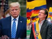 Trump Threatens Military Action Against Colombia, Calls Petro 'Sick Man'