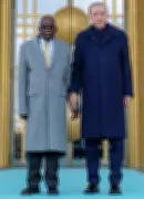 Turkish Officials Surprised by Nigerian Media Focus on Tinubu's Stumble - Dabiri-Erewa