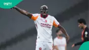 Turkish Pundit Hails Victor Osimhen as Galatasaray's Champions League Palace