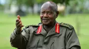 Uganda Opposition: 'We Are a Military State' Ahead of 2026 Election