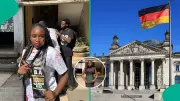 UI German Language Graduate Receives Second German Opportunity After Viral Degree Post