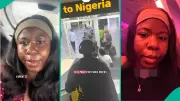 UK-Based Nigerian Lady's Christmas Trip Budget: N5.7m Planned vs Actual Spending Revealed