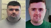 UK Police Hunt for Prisoner James Fitzpatrick After He Flees Open Jail