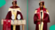 UNILAG Law Graduate Overcomes Financial Hurdles to Achieve First Class Honours