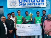 Unique Open University Wins Maiden Nigeria Varsity Flag Football Tourney