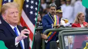 US Captures Venezuelan President Maduro in Military Operation, Trump Confirms