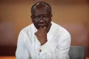 US Detains Ghana's Ex-Finance Minister Ofori-Atta Over Immigration Status