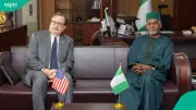 US Diplomatic Delegation Arrives in Nigeria for Security and Religious Freedom Talks