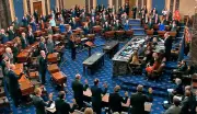 US Senate Blocks Trump's Military Action in Venezuela: 52-47 Vote