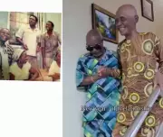 Veteran Actor Clarus of New Masquerade Visited in Heartwarming New Video